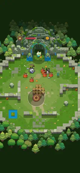 Game screenshot 猫咪的冒险 hack