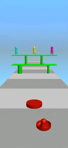 Game screenshot Hockey Collapse apk