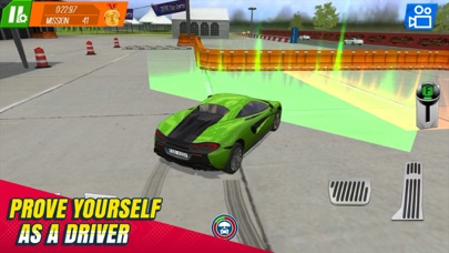 Car Trials: Crash Course Driver screenshot 3