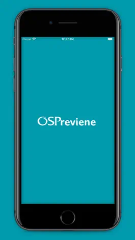Game screenshot OSPreviene mod apk