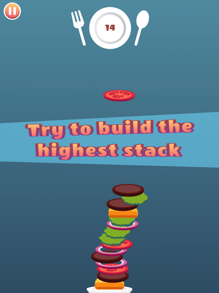 Food Stack Chef