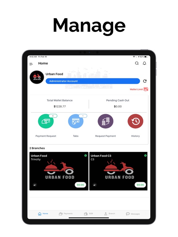 Screenshot #4 pour EndCash Business