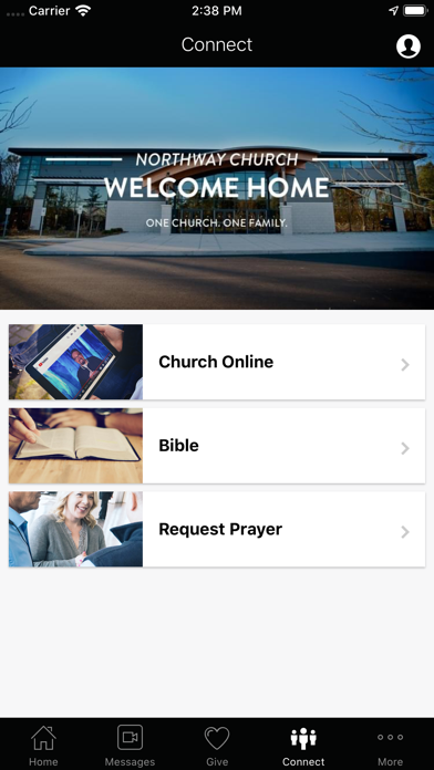 Northway Church - NY Screenshot