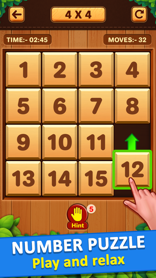 #2. Puzzle Dom - Games Collection (iOS) 由: Bhavana Ponkiya