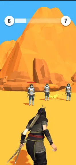 Game screenshot Archery 3D! apk