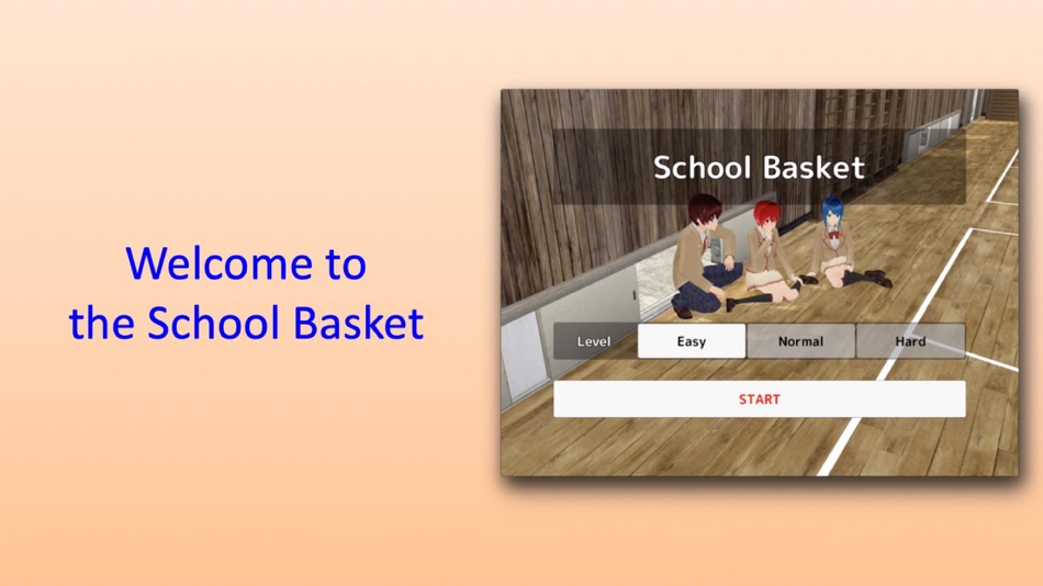School Basket - 2.4 - (iOS)