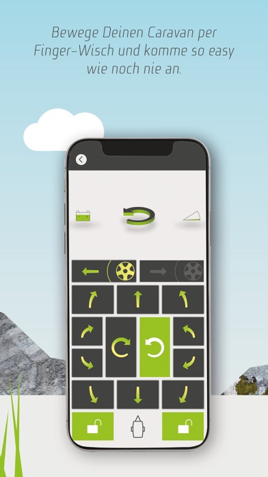 MyCaravaning Screenshot