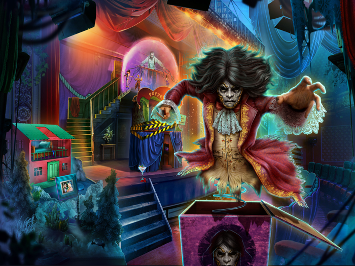 Mystery Tales Dealer’s Choice