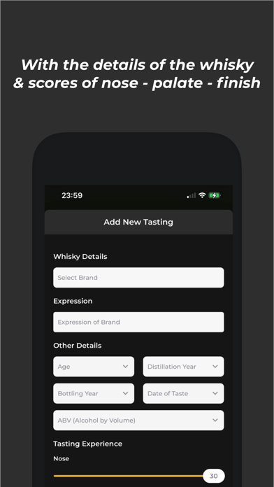 Uisge Buddy Screenshot 4 - AppWisp.com Uisge Buddy Screenshot 4 - AppWisp.com