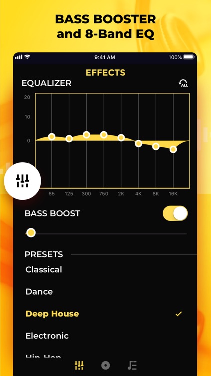 FLAC Player: Lossless Playlist