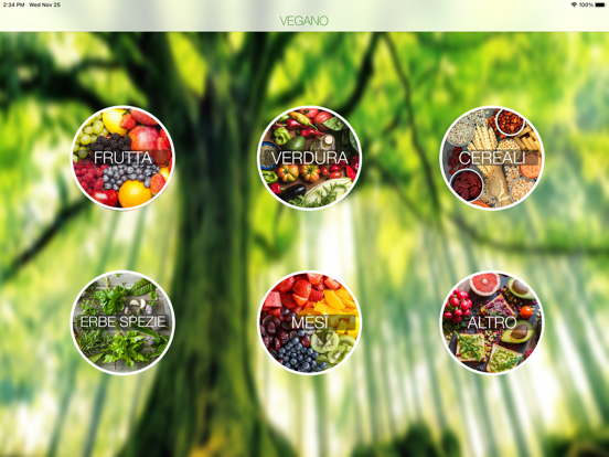 Screenshot #4 pour Vegano