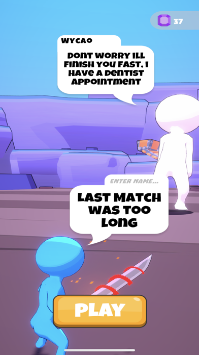 Boss Fight 3D Screenshot