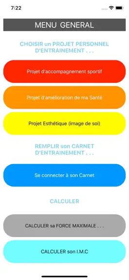 Game screenshot EPS Muscu mod apk