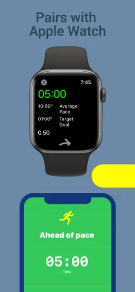 Game screenshot PaceRunner: Run at your pace hack
