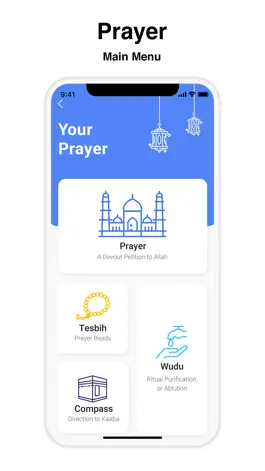 Game screenshot Muslim Azan and Prayer App mod apk