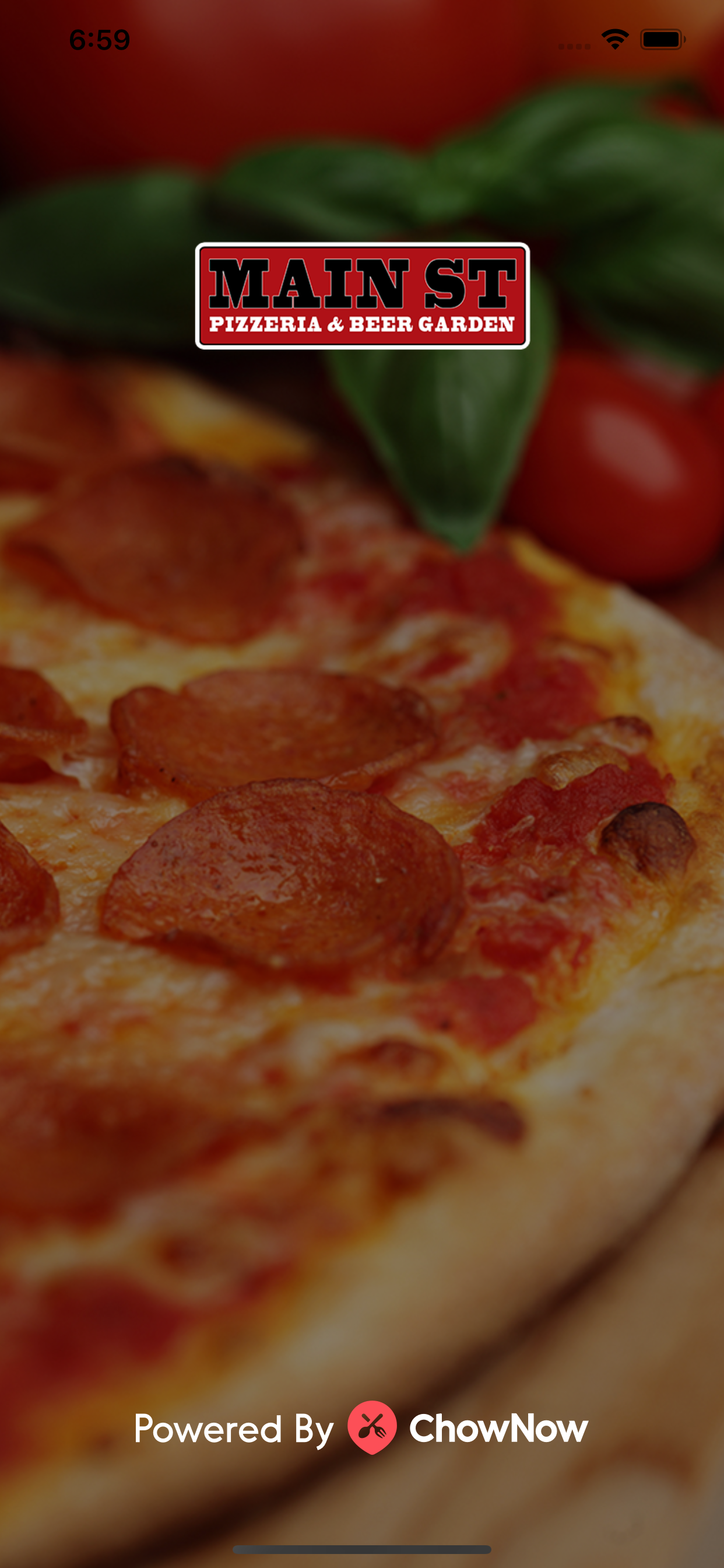 Main St Pizzeria