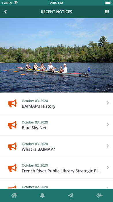 French River Screenshot