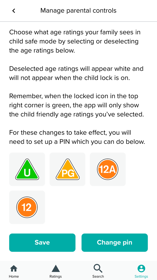 #3. BBFC: Age ratings (iOS) 게시자: BBFC