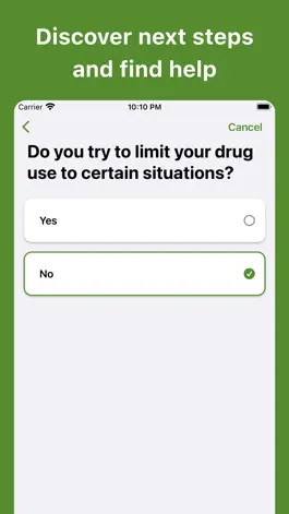Game screenshot Drug Addiction Test hack