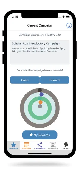 Game screenshot Biomedical Scholar apk
