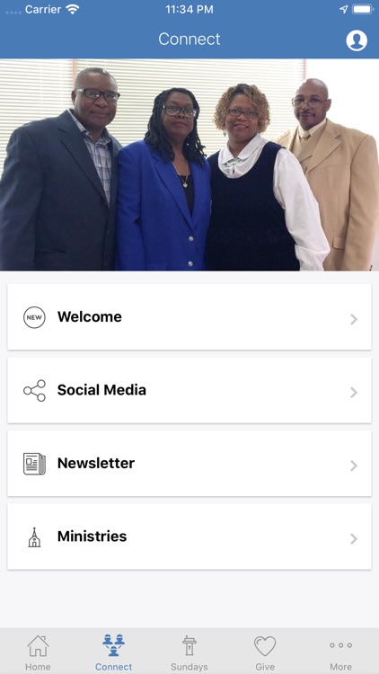 Turning Point Life Church, WI