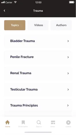 Game screenshot Urology apk