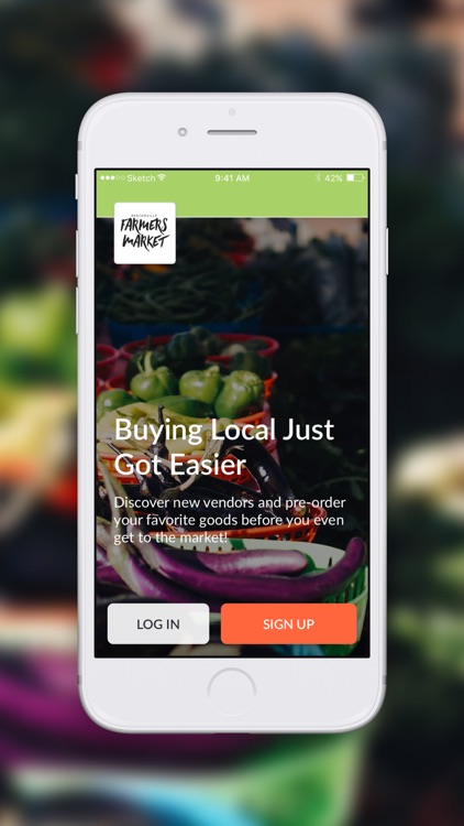 Bentonville Farmers Market