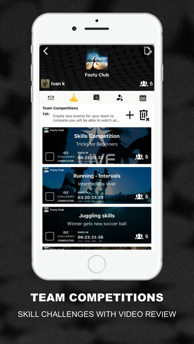 Live! Screenshot 1 - AppWisp.com