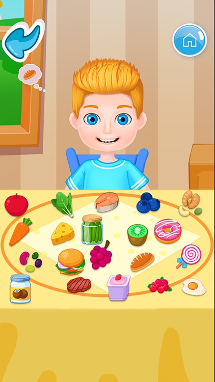 جسم الانسان للاولاد screenshot-6