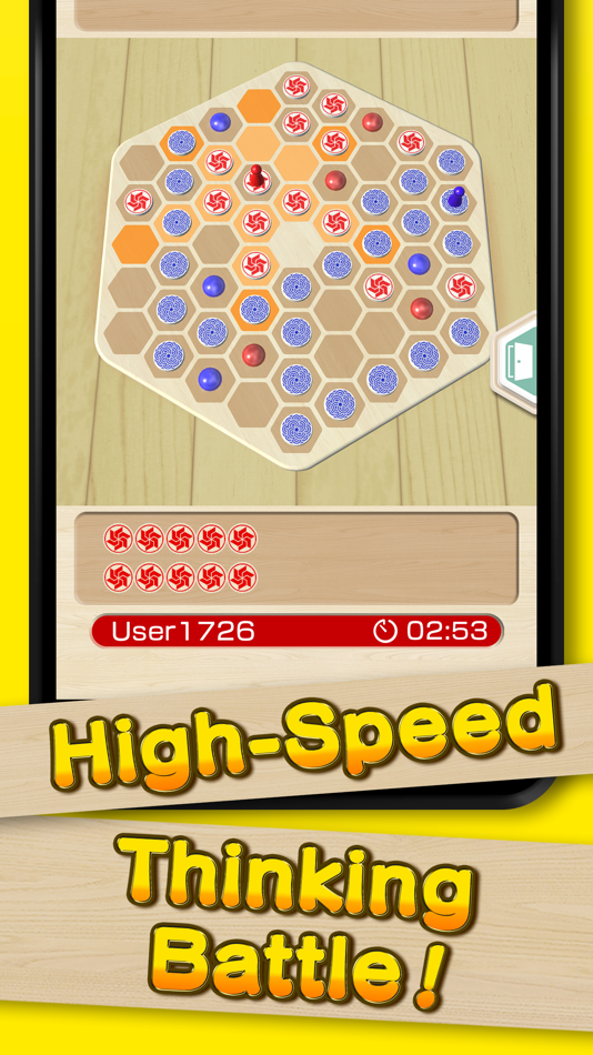 #4. FILLIT the Abstract Strategy (iOS) 来自: radiuthree Co., Ltd