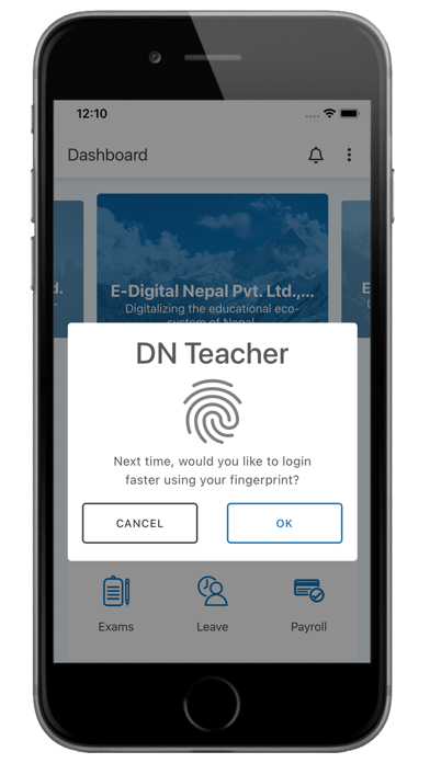 Digital Nepal Teacher screenshot 3