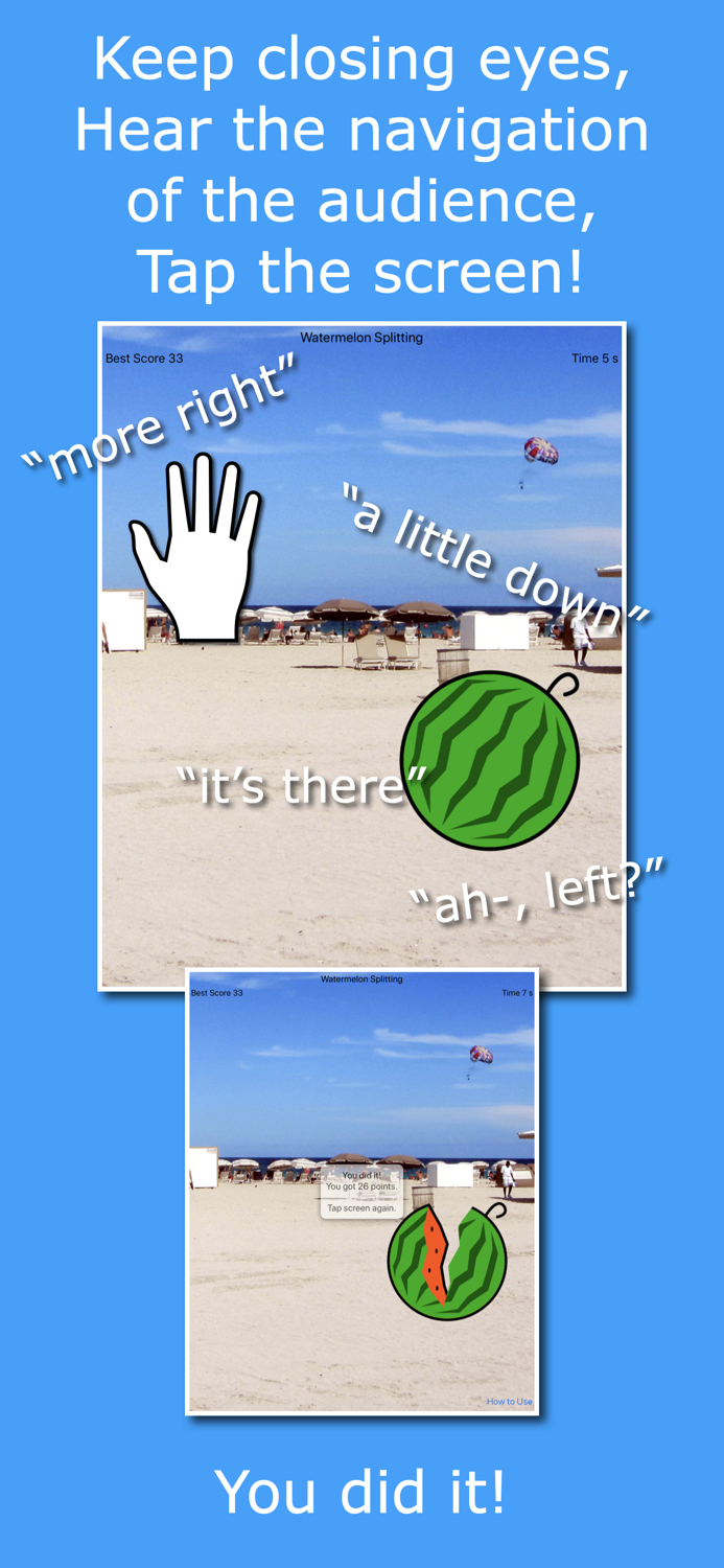 Watermelon Splitting