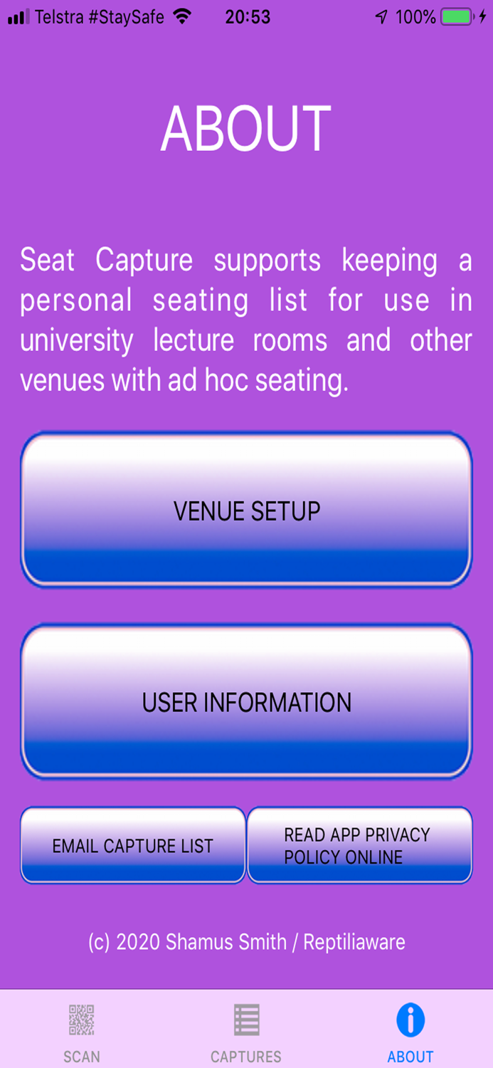 Seat Capture