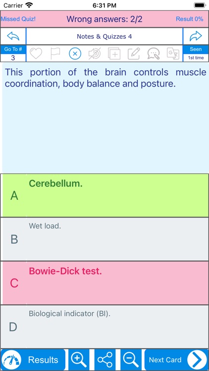 Sterile Processing RCST screenshot-6