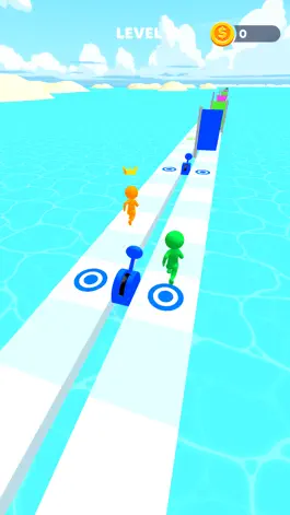 Game screenshot Lever Run mod apk