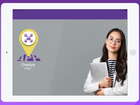 Screenshot #4 pour OneApp Kiosk