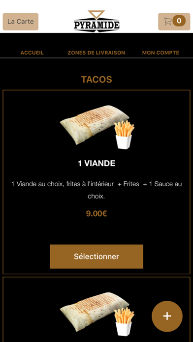 Screenshot #3 pour Pyramide.