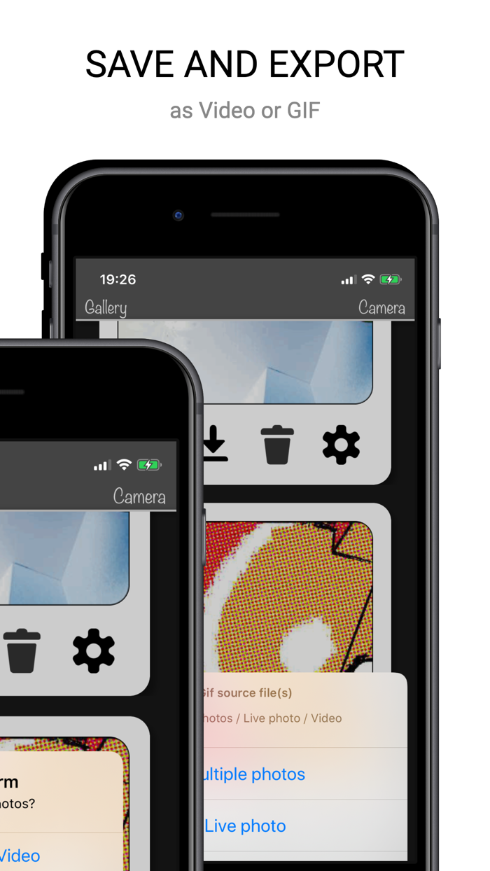 Giffify - Gif Maker and Editor