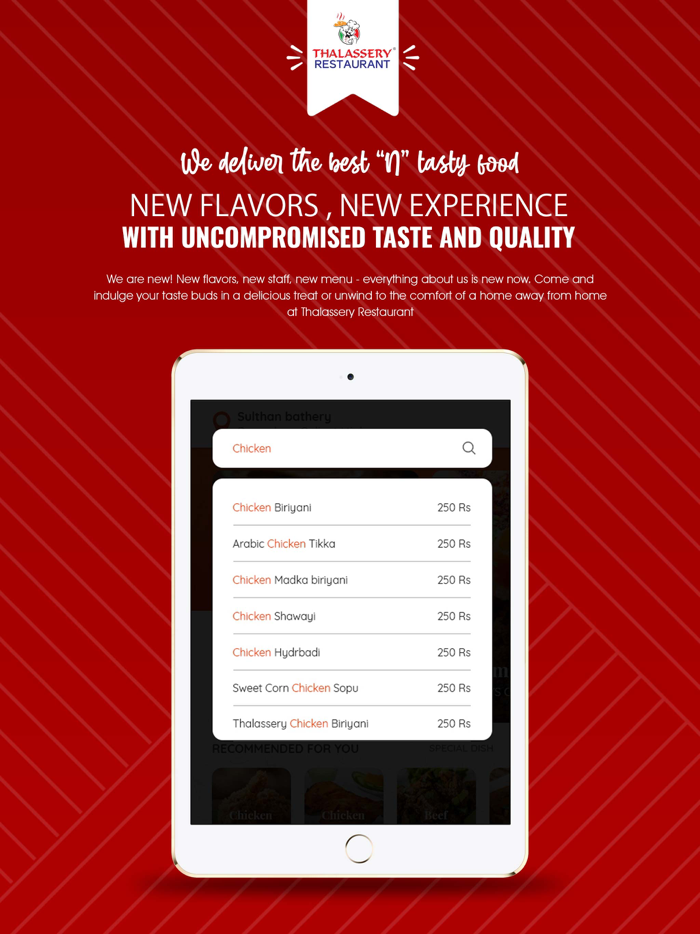 Thalassery Restaurant