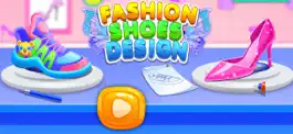 Game screenshot Fashion Shoes Design-Girl Game apk