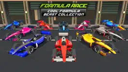 Game screenshot Mega Formula Cars - 3D Racing hack