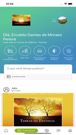 Game screenshot TERRAS DA ESTÂNCIA- ASSOCIAÇÃO apk