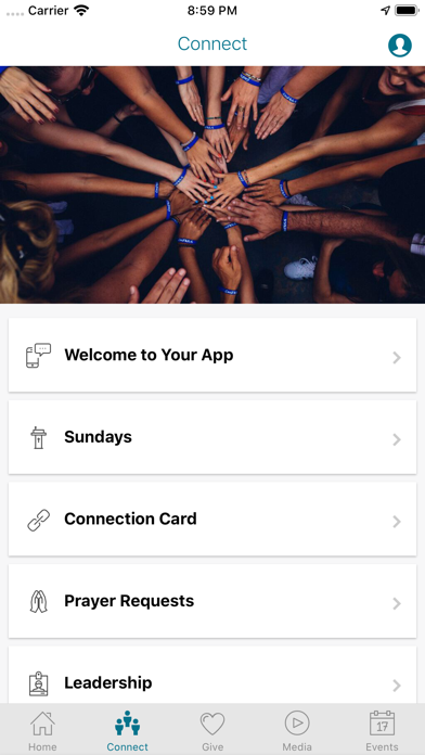 HPACHURCH Screenshot