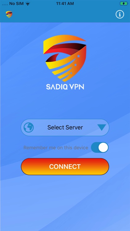 SADIQ VPN
