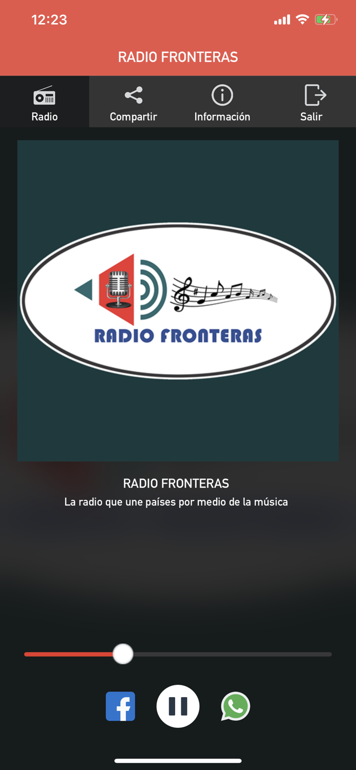 Radio Fronteras