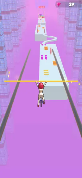 Game screenshot Unicycle Go! apk