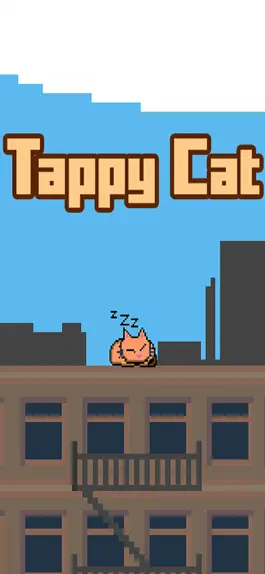 Game screenshot Tappy Cat mod apk