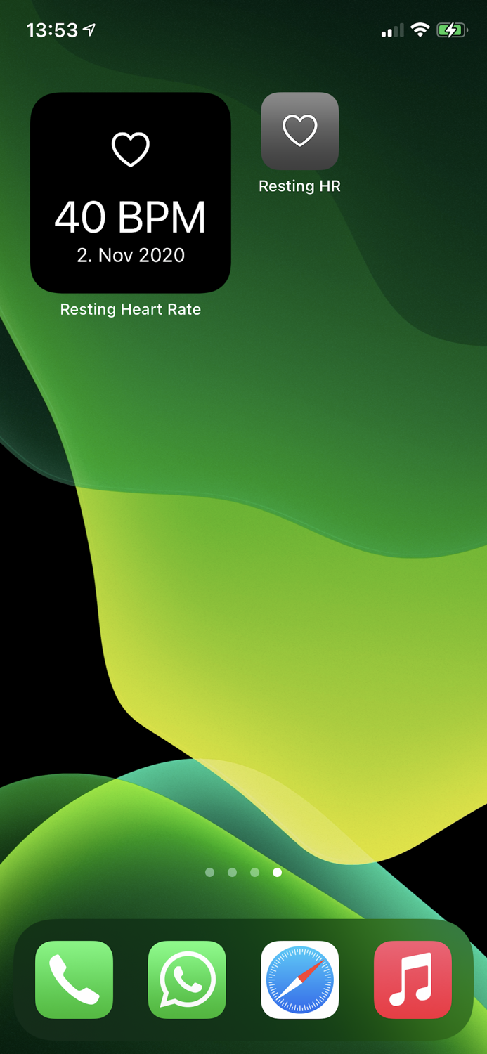 Resting Heart Rate Pro