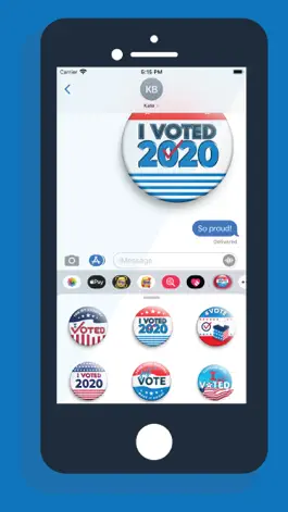 Game screenshot Vote 2020 mod apk