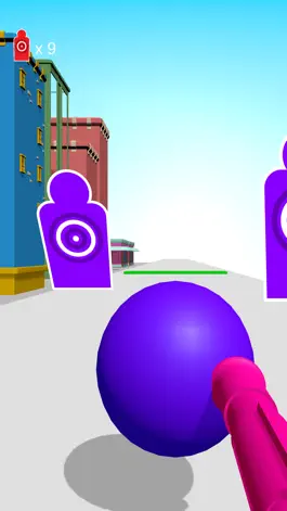 Game screenshot Aim N Paint mod apk